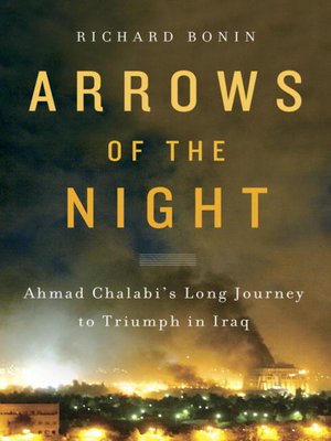 cover image of Arrows of the Night